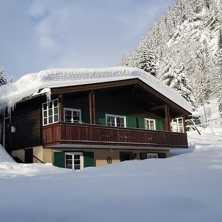 Ferienhaus Erika Mallnitz Zewnętrze zdjęcie