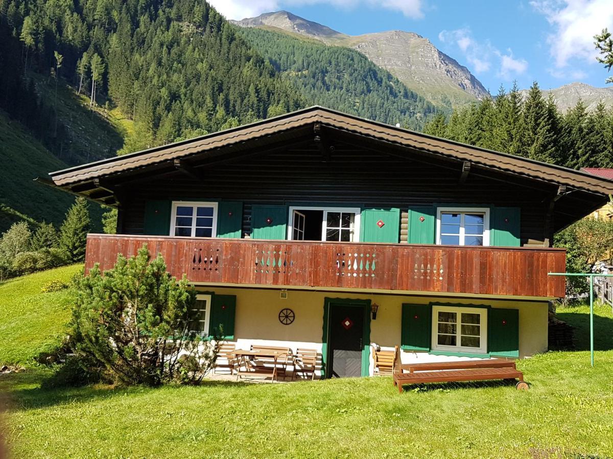 Ferienhaus Erika Mallnitz Zewnętrze zdjęcie