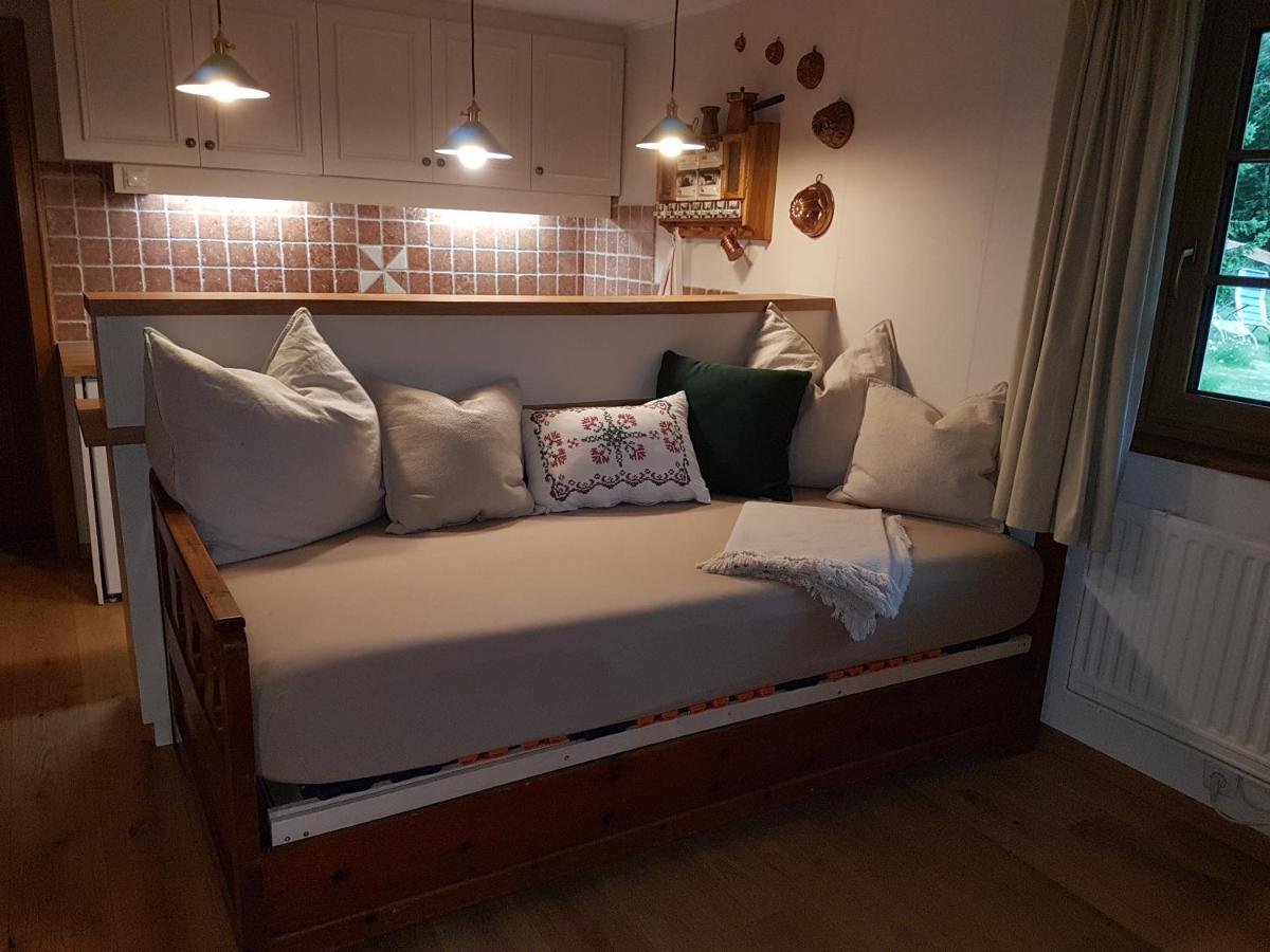 Ferienhaus Erika Mallnitz Zewnętrze zdjęcie